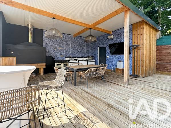 Maison à vendre 7 pièces 212 m² Chelles