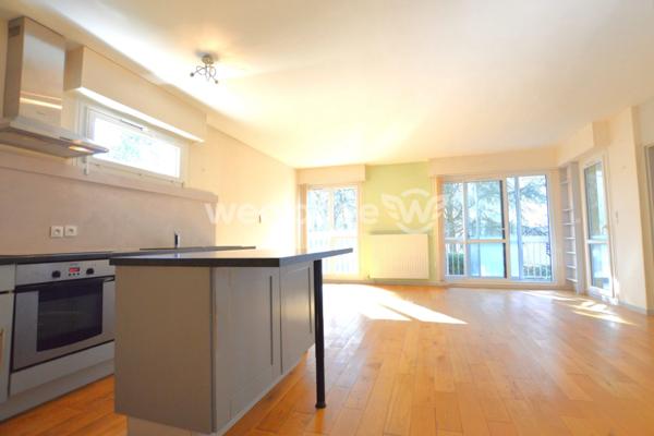 Appartement à louer 3 pièces de 70,75 m² à Chatou