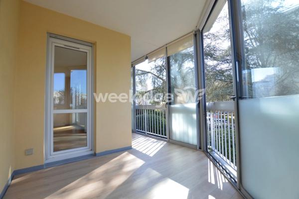 Appartement à louer 3 pièces de 70,75 m² à Chatou