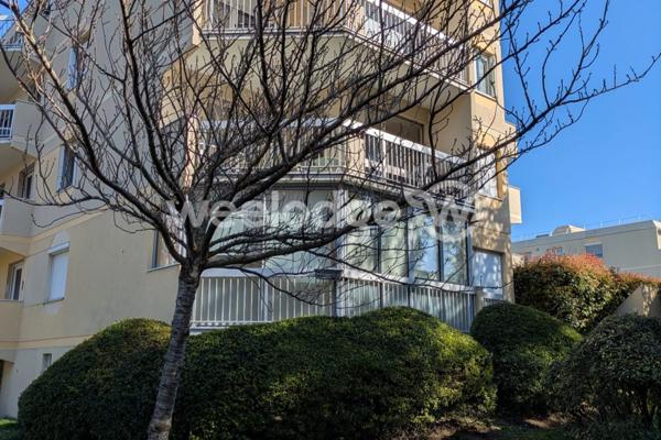 Appartement à louer 3 pièces de 70,75 m² à Chatou