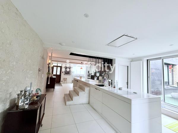 Maison 5 pièces - 134 m²