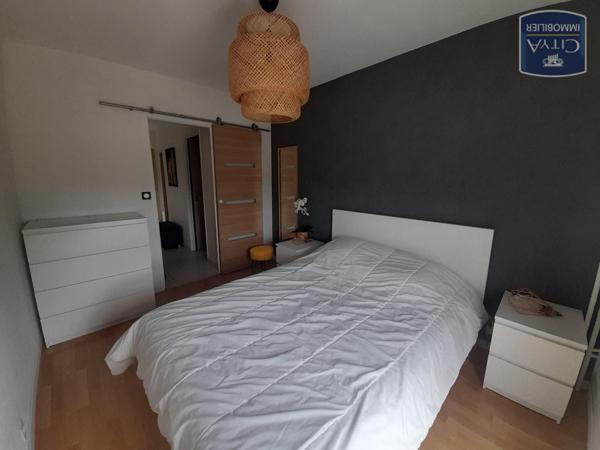 Appartement à louer 2 pièces 49.11m²