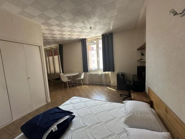 Appartement à louer à Chambéry (73000)