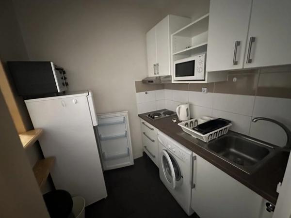 Appartement à louer à Chambéry (73000)