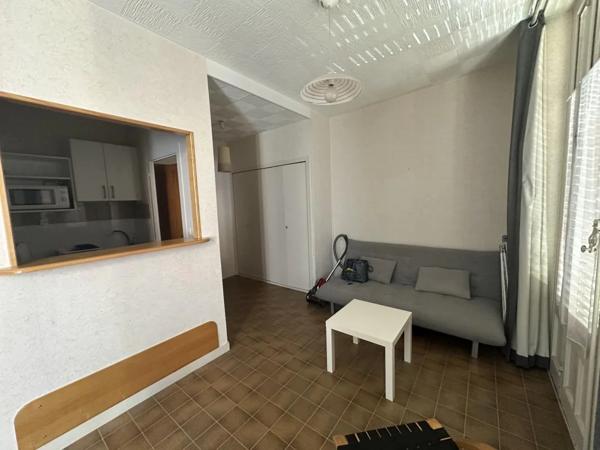 Appartement à louer à Chambéry (73000)