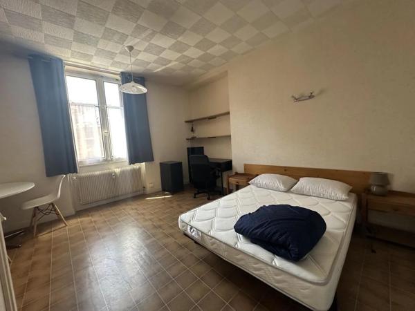 Appartement à louer à Chambéry (73000)