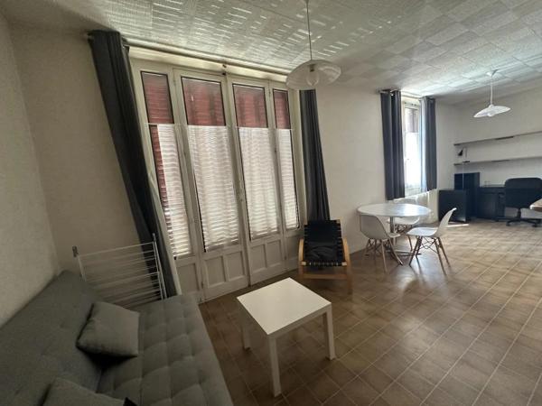 Appartement à louer à Chambéry (73000)