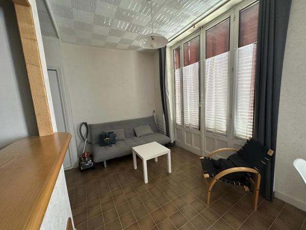 Appartement à louer à Chambéry (73000)