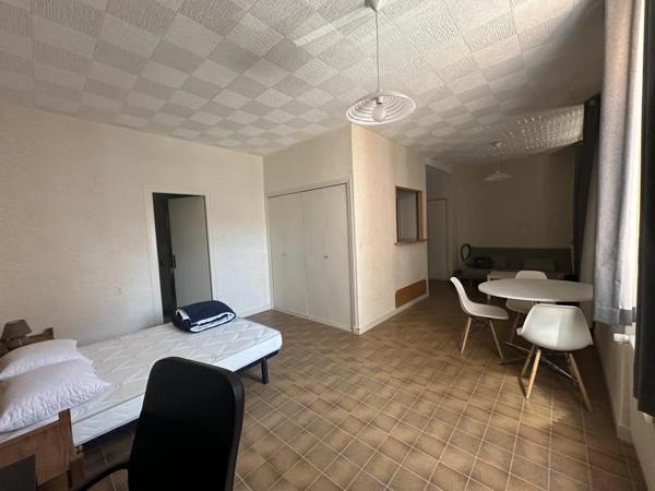 Appartement à louer à Chambéry (73000)