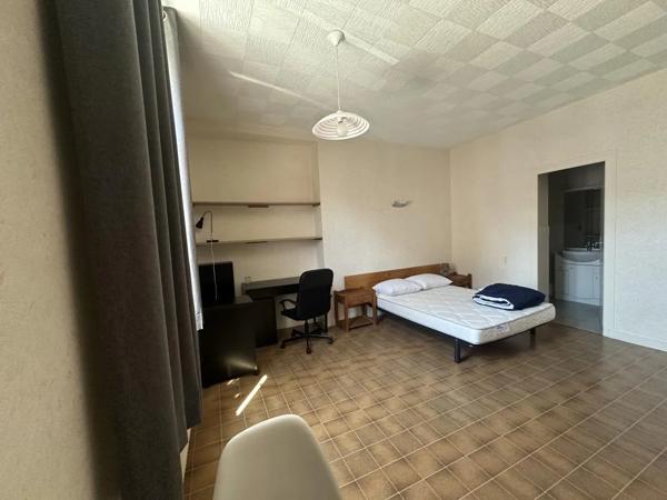Appartement à louer à Chambéry (73000)