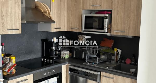 À vendre Appartement 2 pièces 51.37 m² - Le Petit-quevilly 76140
