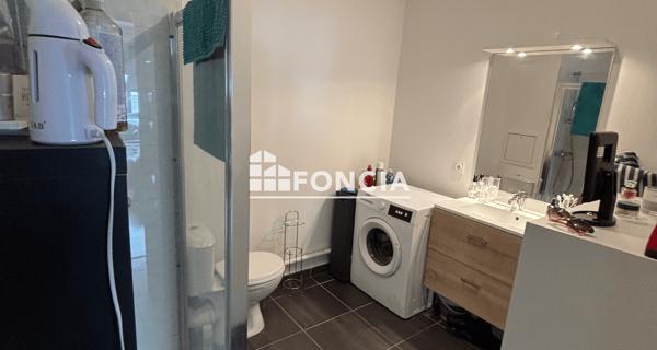 À vendre Appartement 2 pièces 51.37 m² - Le Petit-quevilly 76140