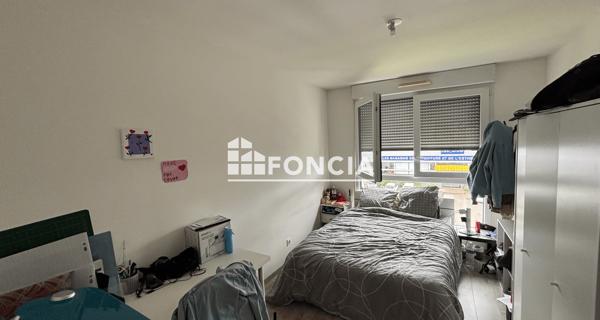 À vendre Appartement 2 pièces 51.37 m² - Le Petit-quevilly 76140