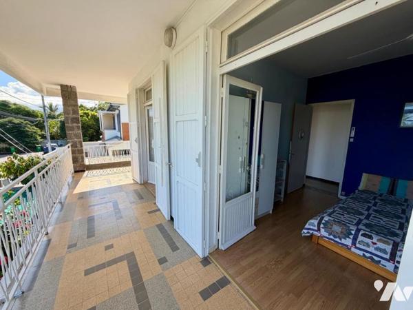 SAINT PAUL LA BAIE MAISON T6 GARAGE