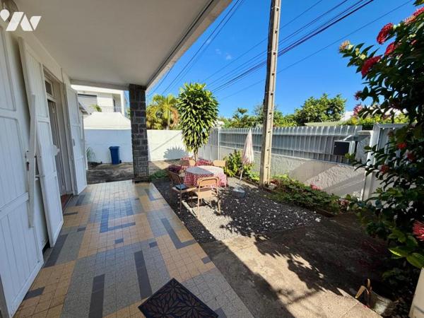 SAINT PAUL LA BAIE MAISON T6 GARAGE