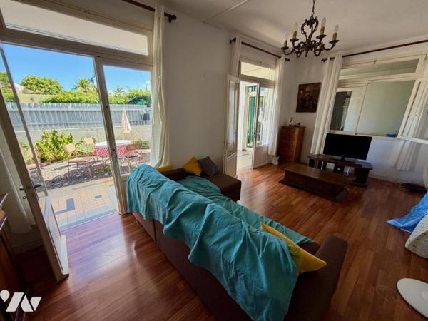 SAINT PAUL LA BAIE MAISON T6 GARAGE