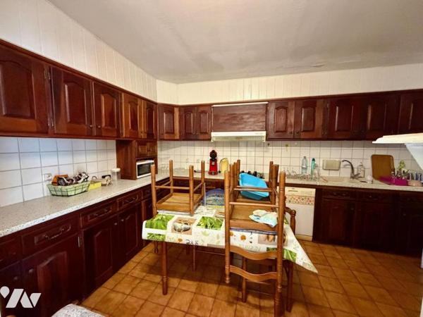 SAINT PAUL LA BAIE MAISON T6 GARAGE