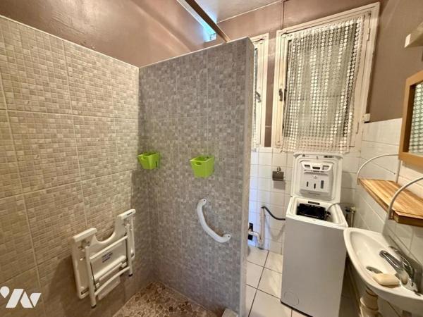 SAINT PAUL LA BAIE MAISON T6 GARAGE