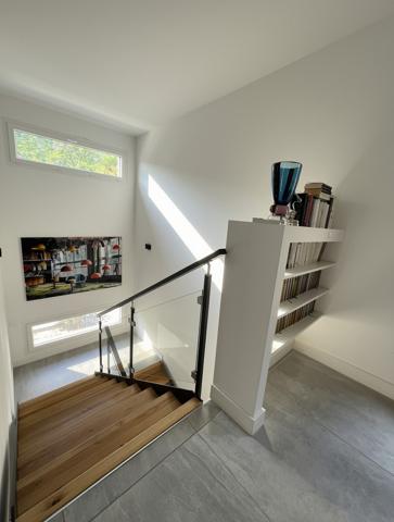 Maison d’Architecte Avec Rooftop Vue Les Alpes et Mont Mussy