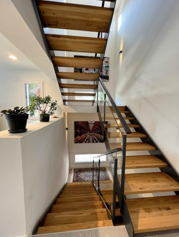 Maison d’Architecte Avec Rooftop Vue Les Alpes et Mont Mussy