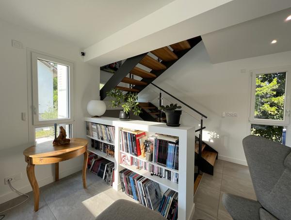 Maison d’Architecte Avec Rooftop Vue Les Alpes et Mont Mussy