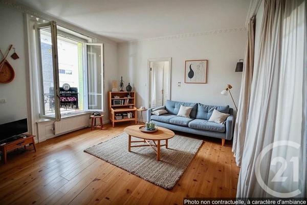 Appartement F2 à vendre  2 pièces - 36,01 m2 CROSNE - 91