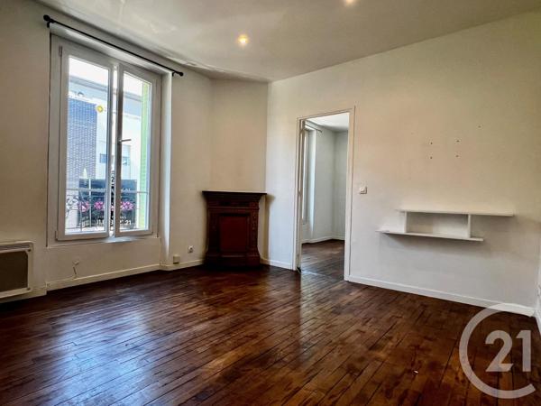 Appartement F2 à vendre  2 pièces - 36,01 m2 CROSNE - 91
