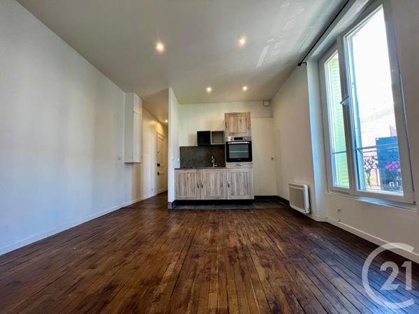 Appartement F2 à vendre  2 pièces - 36,01 m2 CROSNE - 91