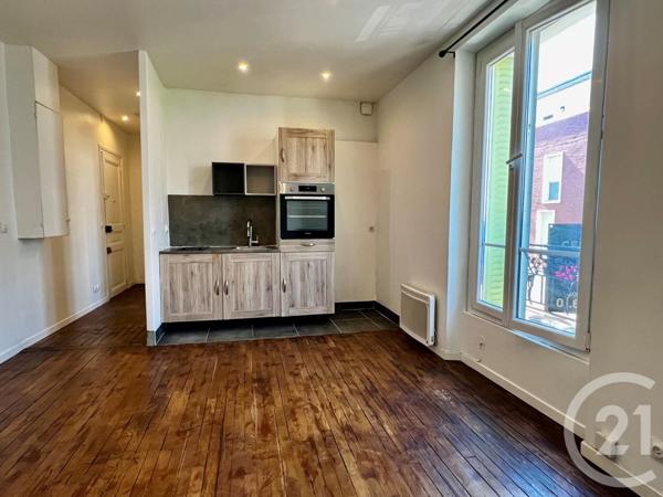 Appartement F2 à vendre  2 pièces - 36,01 m2 CROSNE - 91