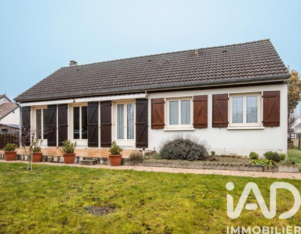 Maison à vendre 5 pièces 97 m² Neuville-aux-Bois
