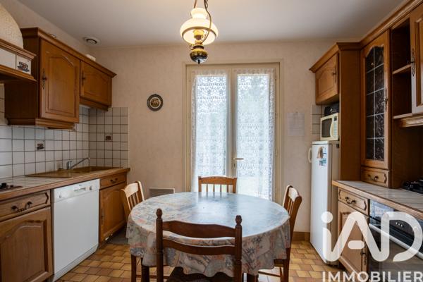 Maison à vendre 5 pièces 97 m² Neuville-aux-Bois