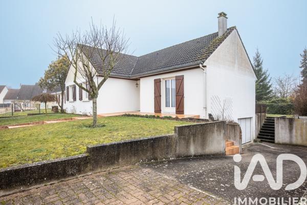 Maison à vendre 5 pièces 97 m² Neuville-aux-Bois