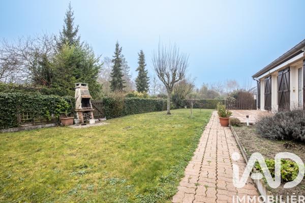 Maison à vendre 5 pièces 97 m² Neuville-aux-Bois
