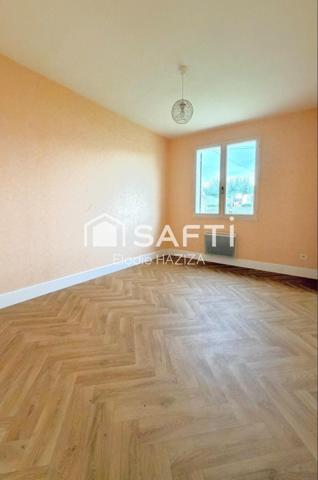 Maison plein-pied 63m2 sur Lusignan (86)