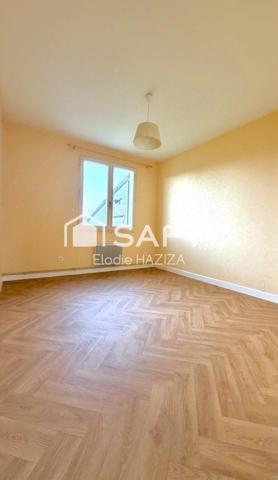 Maison plein-pied 63m2 sur Lusignan (86)