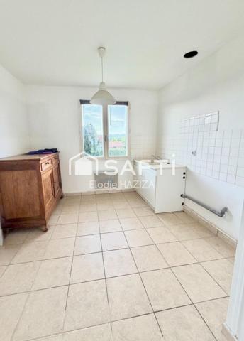 Maison plein-pied 63m2 sur Lusignan (86)