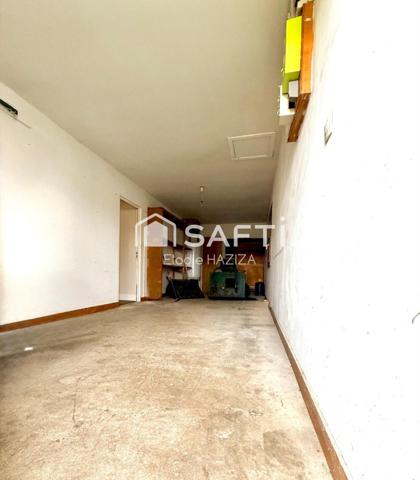 Maison plein-pied 63m2 sur Lusignan (86)