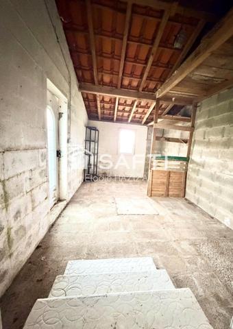 Maison plein-pied 63m2 sur Lusignan (86)