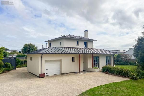 Achat - Maison | Pavillon Guipavas 29490 6 pièces 122 m 2 1318 m 2