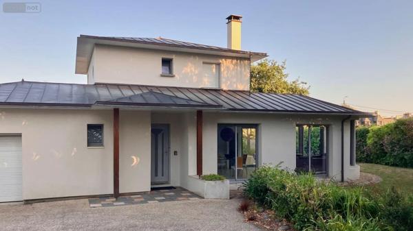 Achat - Maison | Pavillon Guipavas 29490 6 pièces 122 m 2 1318 m 2