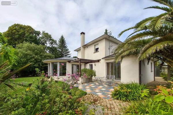 Achat - Maison | Pavillon Guipavas 29490 6 pièces 122 m 2 1318 m 2