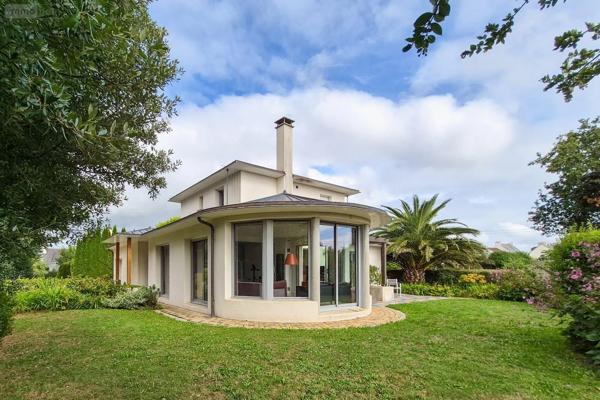 Achat - Maison | Pavillon Guipavas 29490 6 pièces 122 m 2 1318 m 2