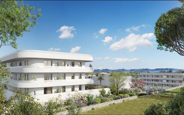 Appartement à vendre    4 pièces •  La Seyne-sur-Mer