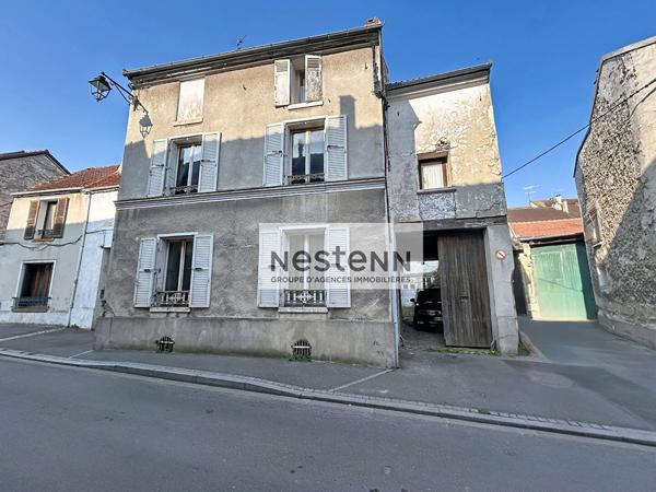 Maison Herblay Sur Seine 181m²