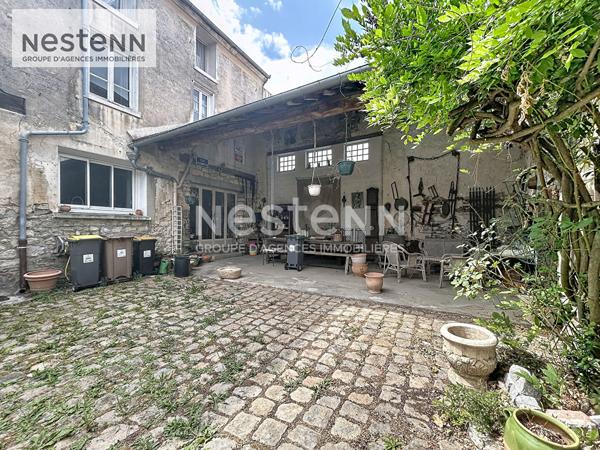 Maison Herblay Sur Seine 181m²