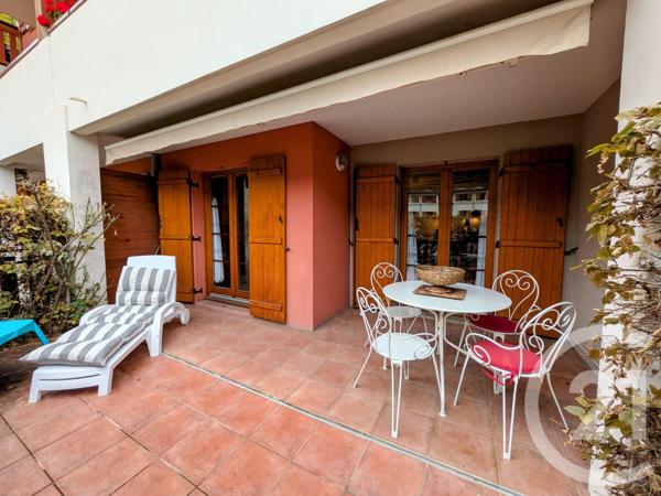 Appartement F3 à vendre  3 pièces - 63,69 m2 BOURG ST MAURICE - 73