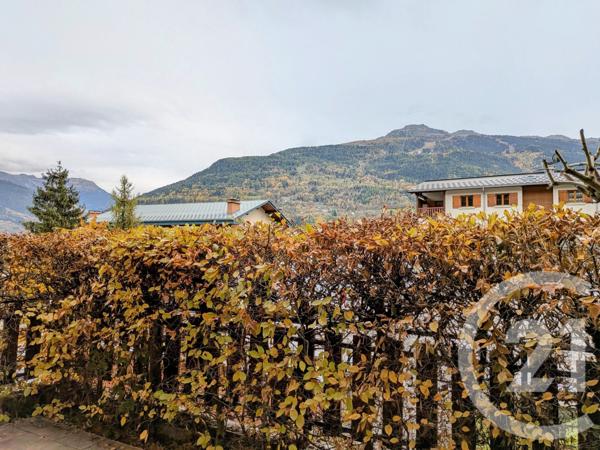 Appartement F3 à vendre  3 pièces - 63,69 m2 BOURG ST MAURICE - 73