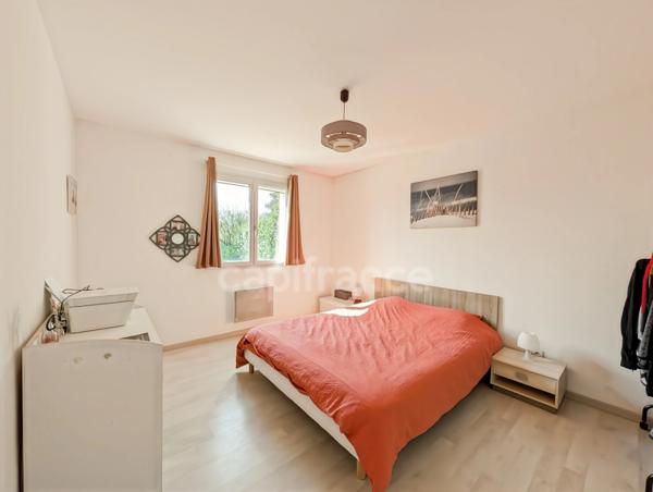 Maison à vendre à Saint-Marcel (71) 5 pièces 120.71 m² terrain de 800 m² garage !