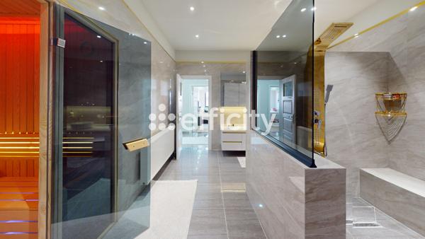 Maison 8 pièces - 415 m² Exclusivité efficity