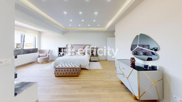 Maison 8 pièces - 415 m² Exclusivité efficity